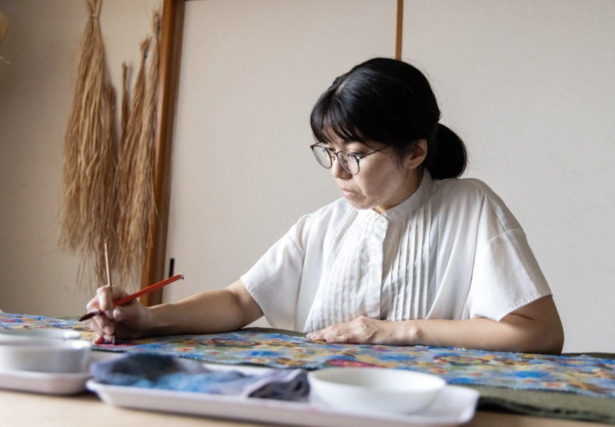 名越 早織/Saori Nakoshi